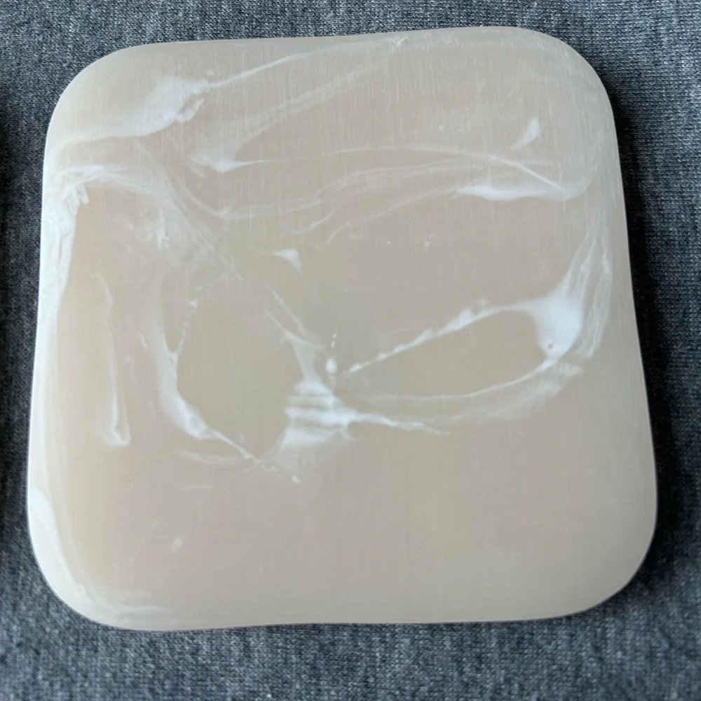 Ririku Resin Coasters Set of 4 Brand New in Box - Picture 2 of 5